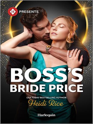 cover image of Boss's Bride Price